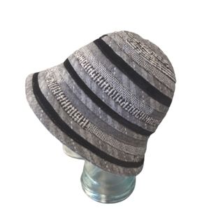 CAPPELLI Bucket Hat Wool Blend Bohemian